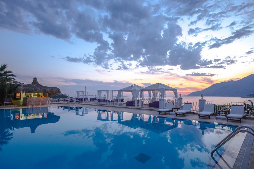 Lukka Exclusive Hotel - Adult Only +12 คาช ภายนอก รูปภาพ